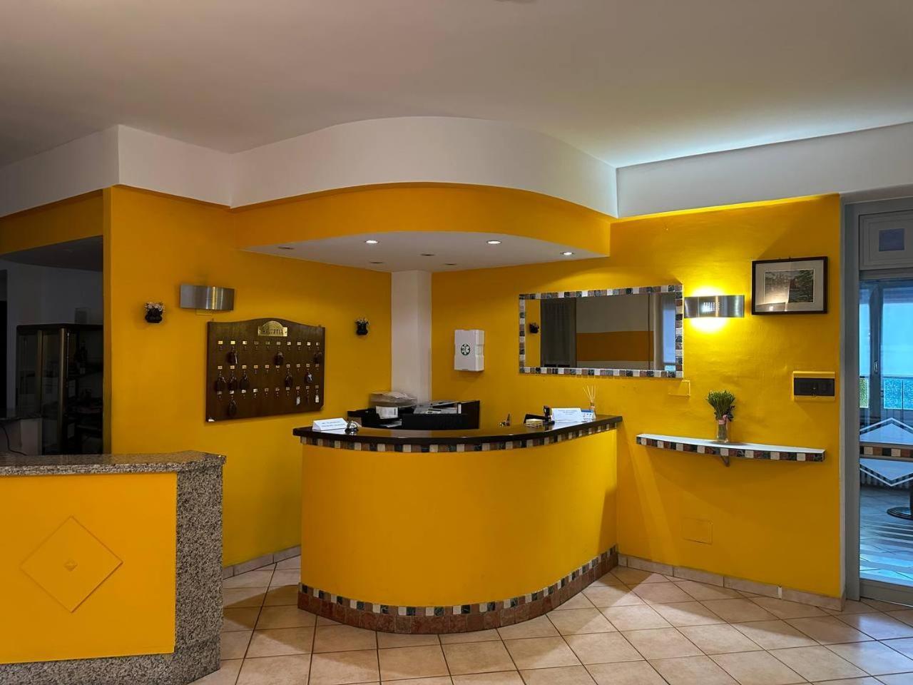 Tabiano Terme Be Me Hotel Helvetia מראה חיצוני תמונה