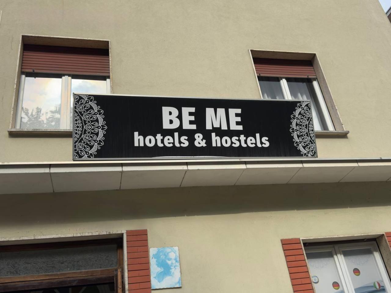 Tabiano Terme Be Me Hotel Helvetia מראה חיצוני תמונה